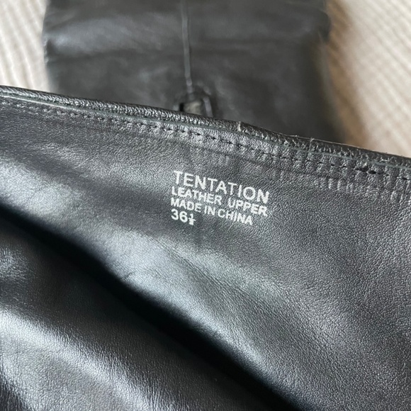 ASH Tentation Over the Knee Boots - Picture 3 of 6